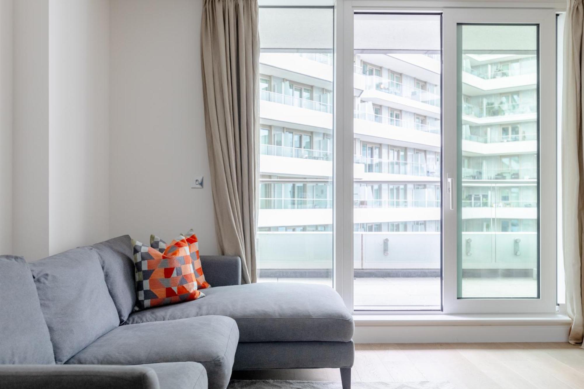 Luxury 2 Bed 2 Bath Close To Chelsea Londres